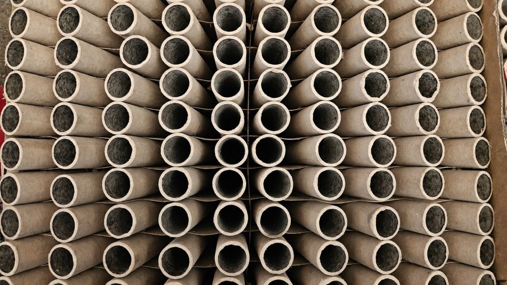 Kartonbasierte Verpackung statt Kunststoff