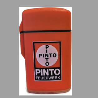 Pinto Feuerwerke Sturmfeuerzeug, nachfüllbar