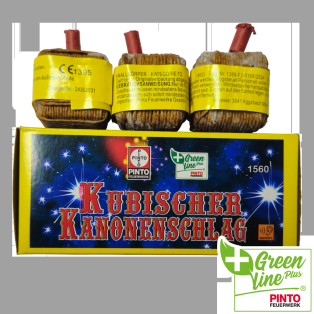 KUBISCHER KANONENSCHLAG