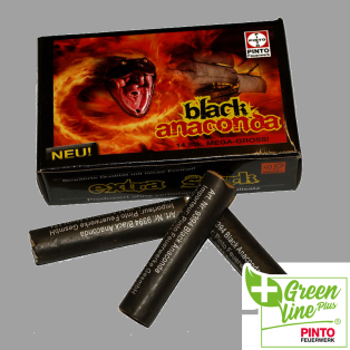 BLACK ANACONDA