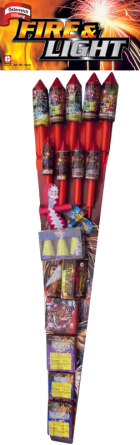 FIRE & LIGHT