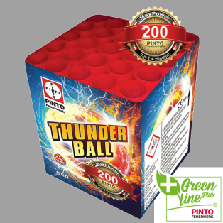 THUNDER BALL