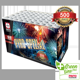 PYRO SPECIAL