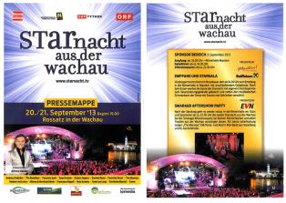 Wir danken dem Veranstalter der 