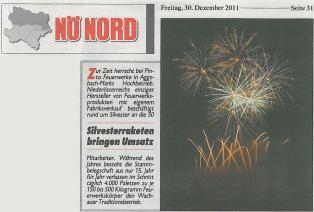 Kronenzeitung 30.12.2011