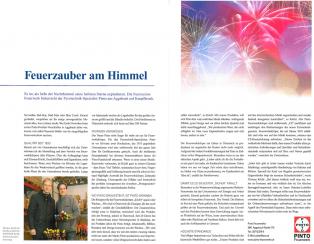 „Vorteil“ Magazin der Kremser Bank - Ausgabe Dezember 2014